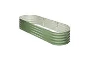 Livsip Garden Bed 240x80x42cm Planter Box Green