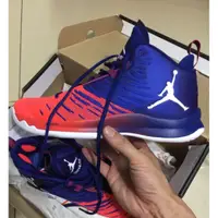 在飛比找旋轉拍賣優惠-NIKE air jordan super fly 5 格裏