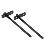 2 Pack 164095-8 Black All Metal Rip Fence Edge Guide Tool Part Fit for Circul...