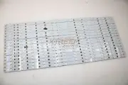 Vizio M65-E0 Complete LED Backlight Strip Set LB65049 V0_01 LB65049 V1_01