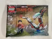 LEGO Marvel: Shang-Chi and The Great Protector (30454) New Unopened Polybag