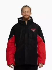 Essendon Bombers AFL Mens Stadium Jacket by Sporting House