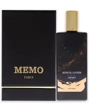 Memo Paris Unisex 2.53oz Oriental Leather Eau de Parfum
