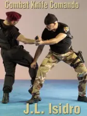 Combat Knife Commando DVD by Jose Isidro