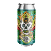 Amundsen Blaze of Glory Hazy Double IPA