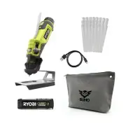 Buho Portable Lithium Glue Pen Accesory Bundle - Cordless Glue Pen 24 Pack Gl...