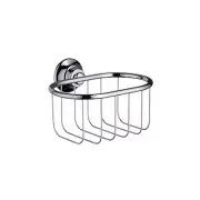 Hansgrohe soap basket Axor Montreux wall version 42065820