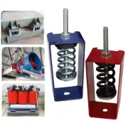 4 Pieces Spring Vibration Isolator Hangers for Air Conditioning Air Handler