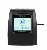 Film Slide Scanner Converts 22mp 35mm 135 126 Super Negatives Photo To JPEG JPG