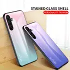 For Samsung Galaxy A05S/A13/A14/A15/A16/A32/A54 Shockproof Gradient Glass Case
