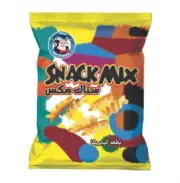 24 Pack X Mr. Chips Snack Mix Paprika Flavor Chips 14g