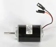 New RD-5-8203-1P Red Dot Blower Motor 12 VDC
