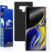 ArmorSuit Samsung Note 9 Screen Protector + Black Carbon Fiber Protector USA