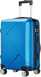 [BIRJXVTO] Carry-on Suitcase Luggage Carry On Luggage Hardcase Suitacse with Spinner Wheels Lightweight Hardshell Suitcase Carry-on Suitcases Carry On Luggages