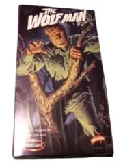 WOLFMAN POLAR LIGHTS MODEL FACTORY SEALED NEW