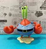 【震撼精品百貨】SPONGEBOB SQUAREPANT海棉寶寶 蟹老闆公仔#00746 震撼日式精品百貨