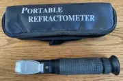 Aquafauna salinity refractometer