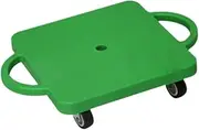 Scooter Board with Handles Sitting Scooter Physical Education for Indoor Outdoor Activities