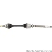 CV Axle Shaft For 2013-2018 Lexus ES350 Front Right Side Angular Adjusted Roller (for: Lexus)