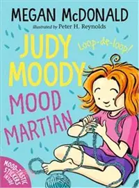 在飛比找三民網路書店優惠-Judy Moody #12: Mood Martian