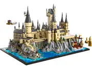 [Lego] Hogwarts™ Castle and Grounds