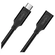 Cruxtec USB-C to USB-C 100W 10Gbps 4K/60Hz Cable 50cm