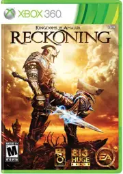 Kingdoms Amalur Reckoning for Xbox 360 [New Video Game] Xbox 360