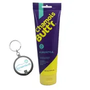 Chamois Butt'R Cooling anti Chafing Cream Eurostyle - 8 Fl. Oz. Tube Bundle with