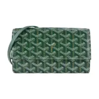 在飛比找momo購物網優惠-【GOYARD 高雅德】Varenne 經典LOGO防水帆布