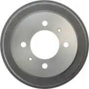 Brake Drum-C-TEK Standard Centric 123.42023