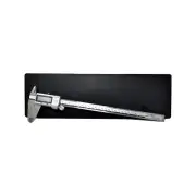 Mitutoyo Absolute Digital Caliper with Thumb Roller and 0-300mm Range,500-754-20