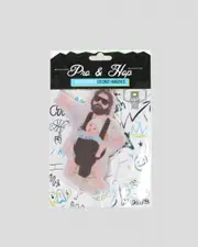 [Pro & Hop] Pro & Hop Alan & Carlos Air Freshener One Size