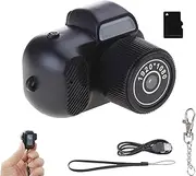Zoomu Mini Camera Keychain, Zoomu 1080P Mini Digital Camera with 8 Filters, Portable Tiny Photo Video Cameras for Travel Study Recording (16g)
