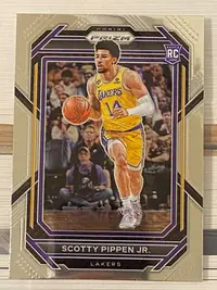 在飛比找Yahoo!奇摩拍賣優惠-Scotty Pippen Jr 2022-23 Panin