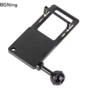 Handheld Gimbal Adapter Mount Plate for GoPro HERO 7 6 5 Session AKASO EK7000