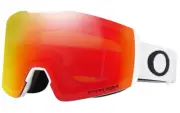 NEW Oakley Fall Line M Snow Goggles-Matte White-Prizm Torch Iridium Lens