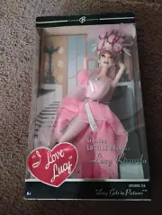 I love Lucy Barbie Lucy Gets In Pictures