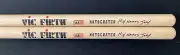 Vic Firth Wood Drumstick Pair Motograter Joey Smur Krzywonski Signature Model