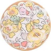 COHEALI Compact Needle Cushion for Sewing Ball Shaped Sewing Supply Keeps Needles Safe Organized Present for Sewing Enthusiasts Beginners for Daily Use and Home