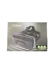 VR Headset, Pecosso Virtual Reality Headset, 3D VR Glasses for Movies All AGES