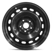 For 1998-2001 16x7 Volkswagen Passat Steel Wheel / Rim (for: Volkswagen)