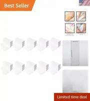 Professional Quality Non-Woven Epilating Strips - 2000 Count for Skin Types