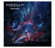 Animation movie "GODZILLA: City on the Edge of Battle" Original Soundtrack TOHO