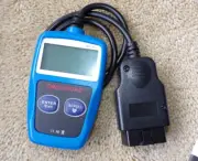 Vehicle OBDII OBD2 EOBD CAN Scan Tool Code Reader; b4