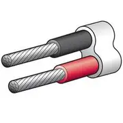 Narva Marine Trailer Cable - Red/Black, 30m, 6mm