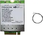 Binxind L850- LT4210 FDD-LTE TDD-LTE 4G Card 4G Module :917823-001/002 for 430 440 450 G5 Notebook
