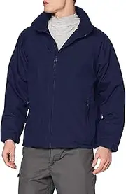 [REGATTA] Great Outdoors Womens/Ladies Waterproof Zip Up Jacket (UK Size: 10) (Navy)