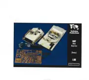 Verlinden M1A1 Abrams, Resin & Photo Etch Detail Set in 1/35 1967
