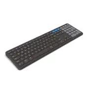 ZAGG Pro Keyboard 17 - Full-Size Wireless Charging Desktop Keyboard - Multi-D...