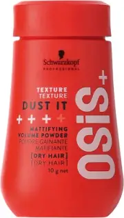 Schwarzkopf Dust It Mattifying Volume Powder, 10 G